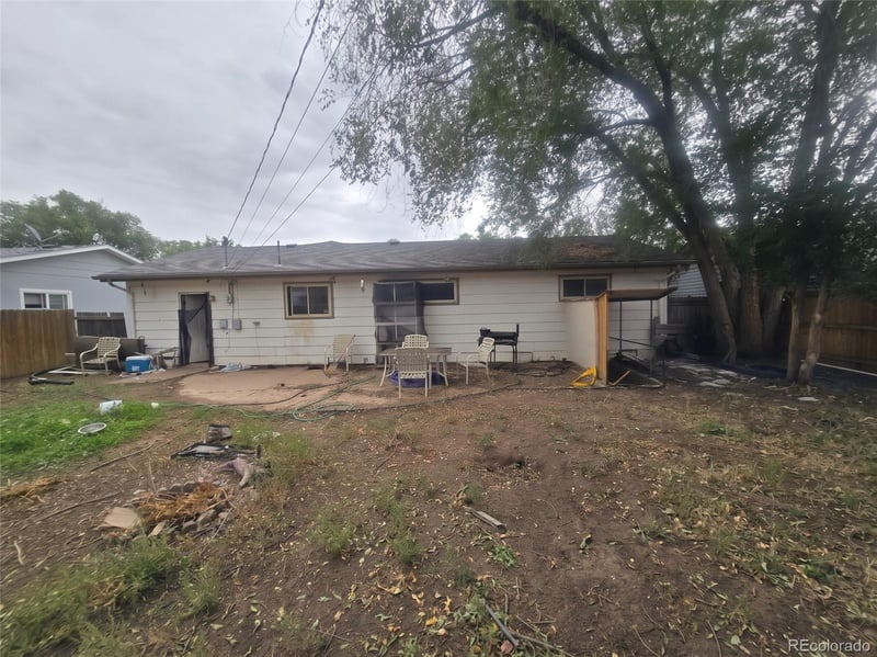 88 Doris Dr, Colorado Springs, CO 80911