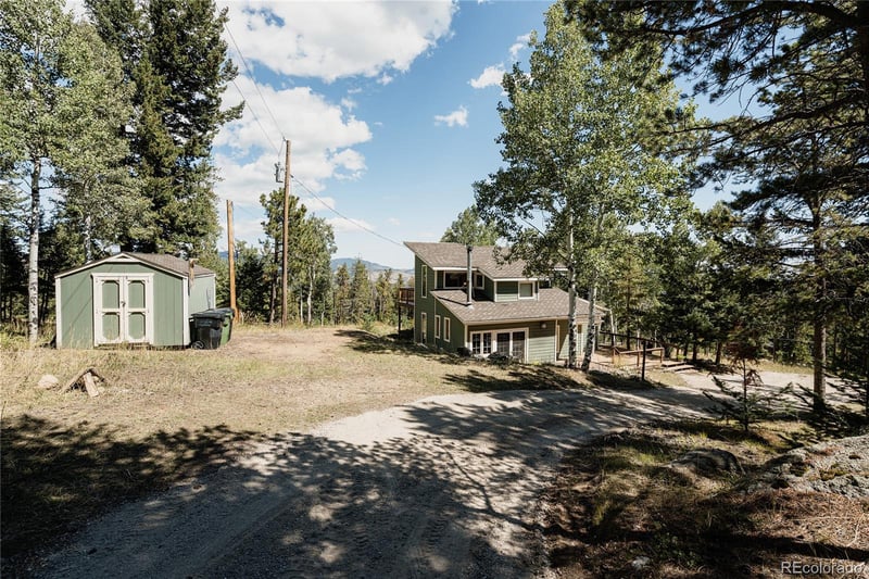 190 Circle Dr, Evergreen, CO 80439