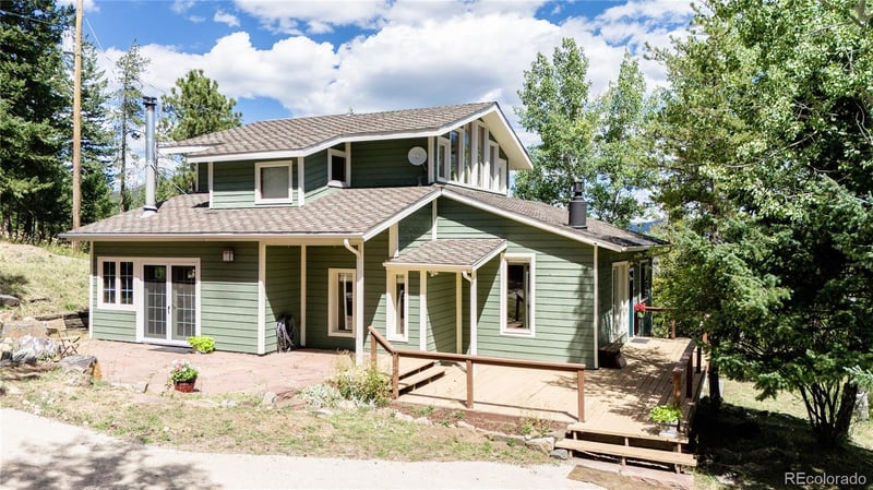 190 Circle Dr, Evergreen, CO 80439
