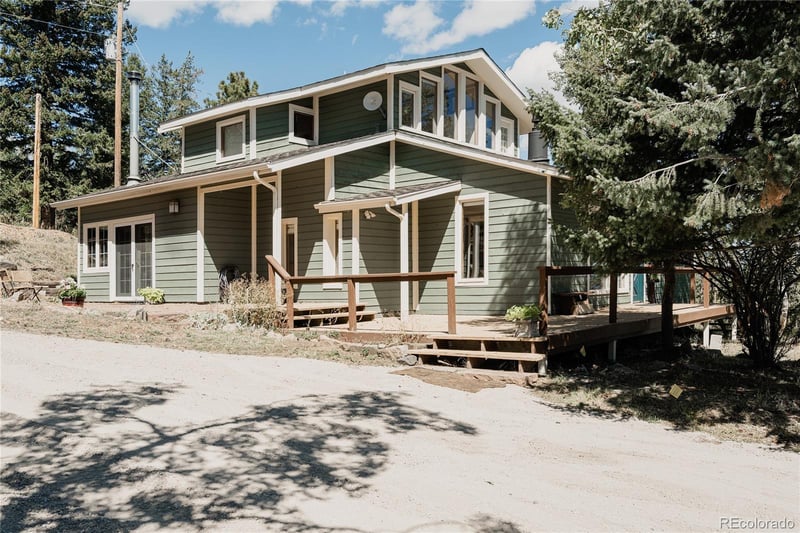 190 Circle Dr, Evergreen, CO 80439