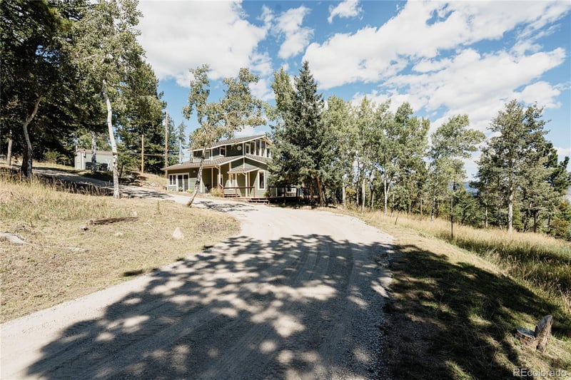 190 Circle Dr, Evergreen, CO 80439
