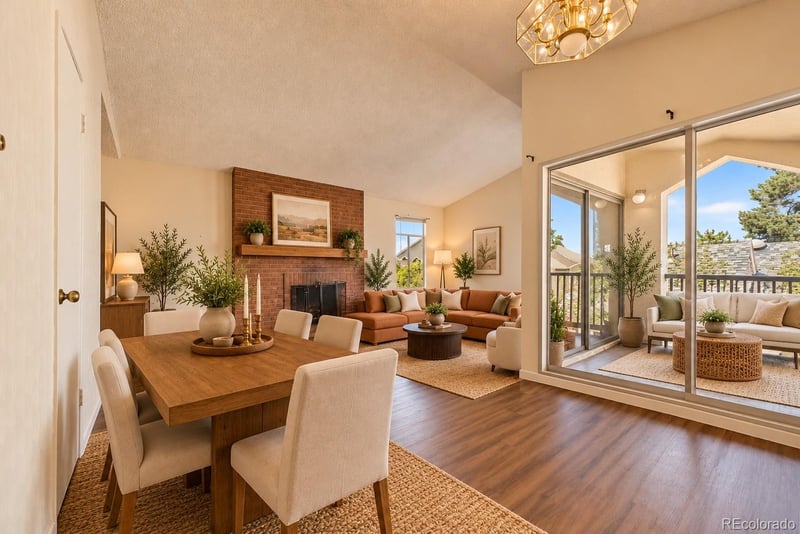3436 S Locust St #E, Denver, CO 80222