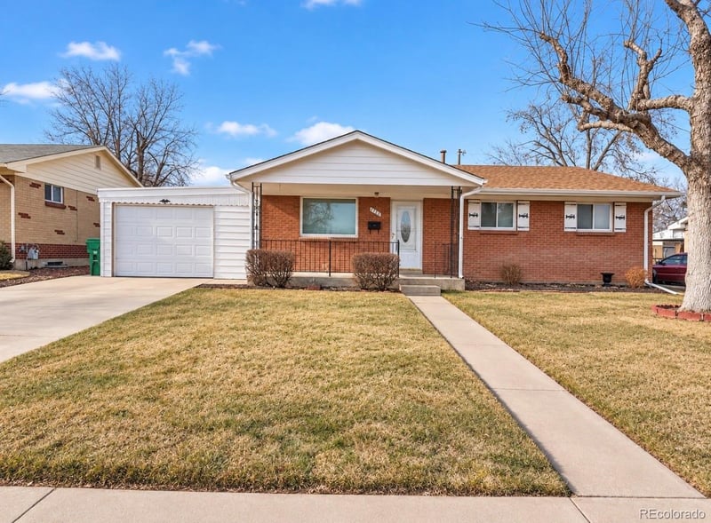 6701 Leyden St, Commerce City, CO 80022