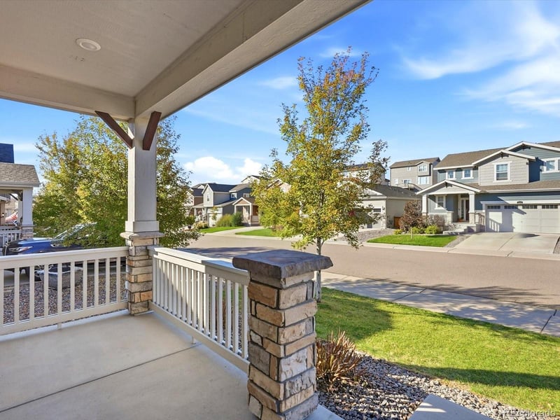 1275 High Point Trl, Elizabeth, CO 80107