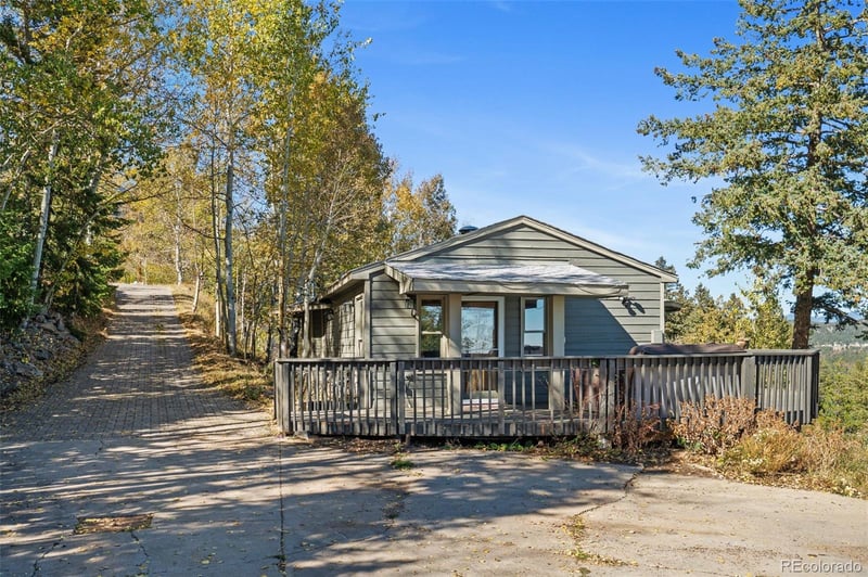 19957 Rangeview Dr, Morrison, CO 80465