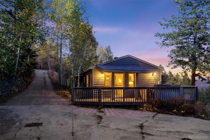 19957 Rangeview Dr, Morrison, CO 80465