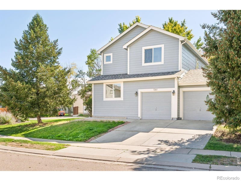 1361 Carnation Cir, Longmont, CO 80503