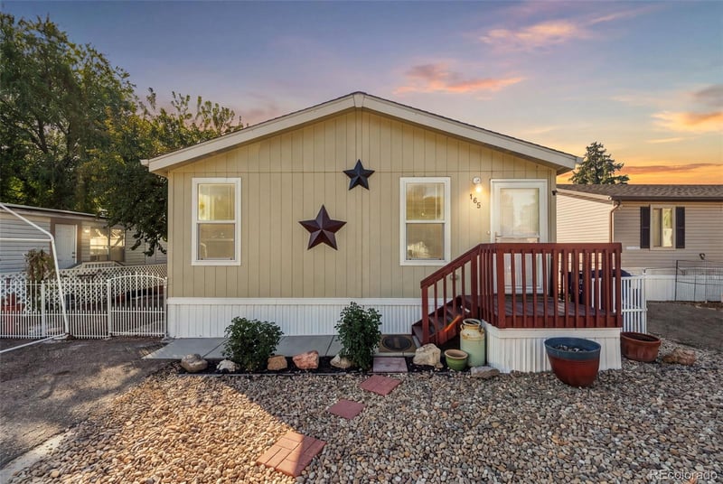 12205 Perry St Lot 165, Broomfield, CO 80020