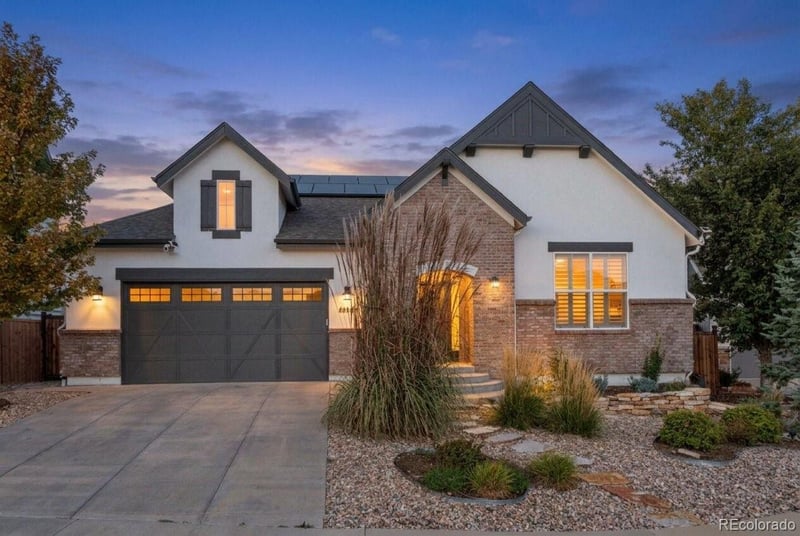 3003 El Nido Way, Castle Rock, CO 80108