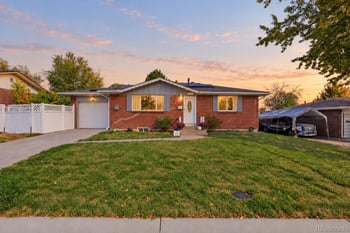 6583 Benton Cir, Arvada, CO 80003