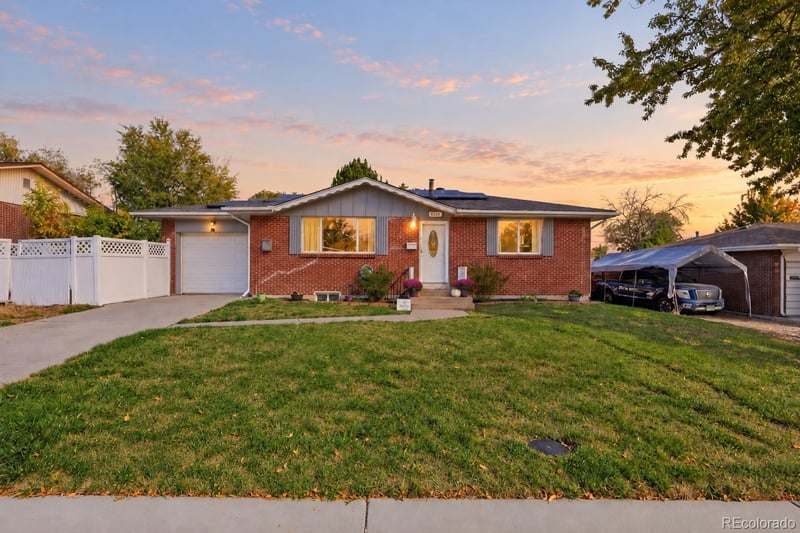 6583 Benton Cir, Arvada, CO 80003
