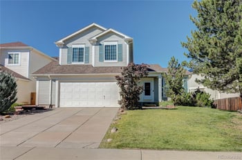 22159 Wintergreen Way, Parker, CO 80138