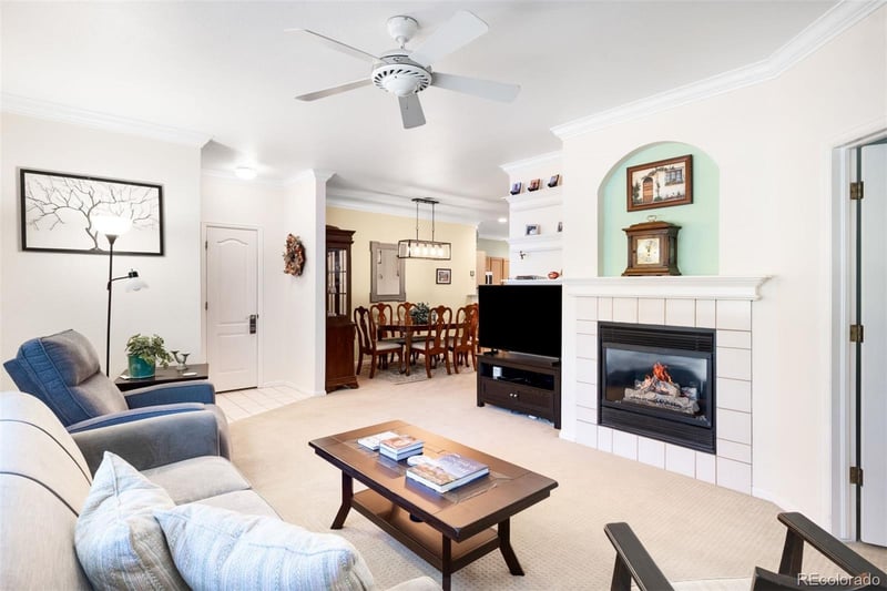 5350 S Jay Cir #2G, Littleton, CO 80123