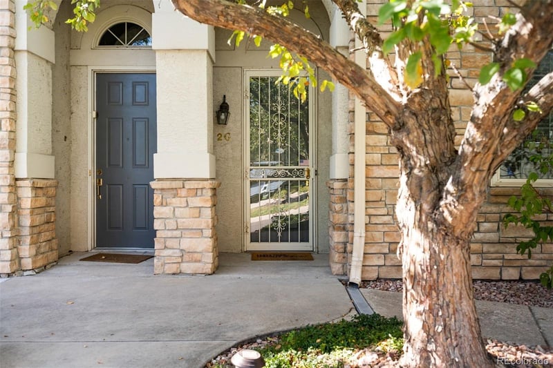 5350 S Jay Cir #2G, Littleton, CO 80123