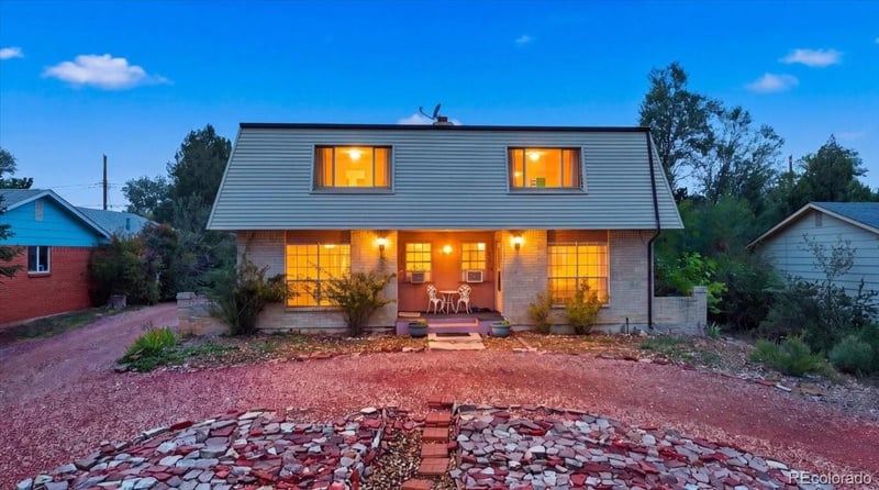 724-726 Pioneer Ln, Colorado Springs, CO 80904