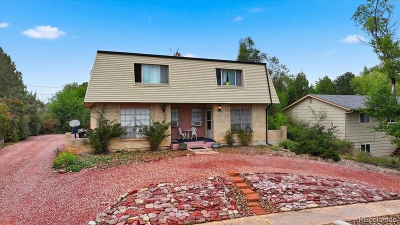 724-726 Pioneer Ln, Colorado Springs, CO 80904