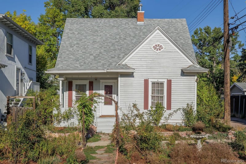 16 S 13th St, Colorado Springs, CO 80904
