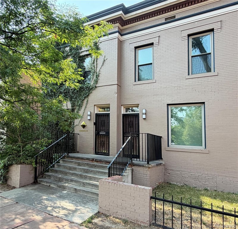 814 E 19th Ave, Denver, CO 80218