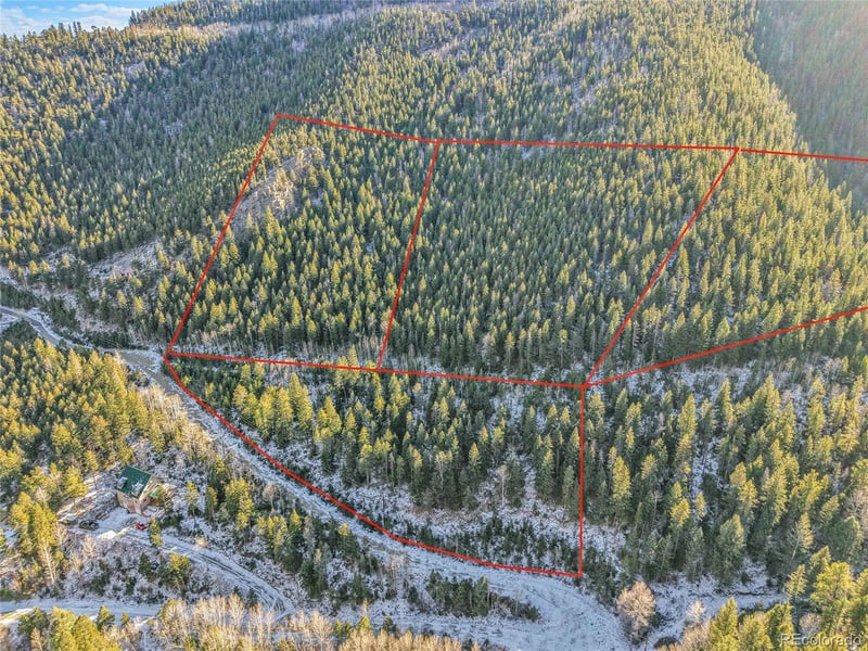 Clear Creek Rd, Evergreen, CO 80439