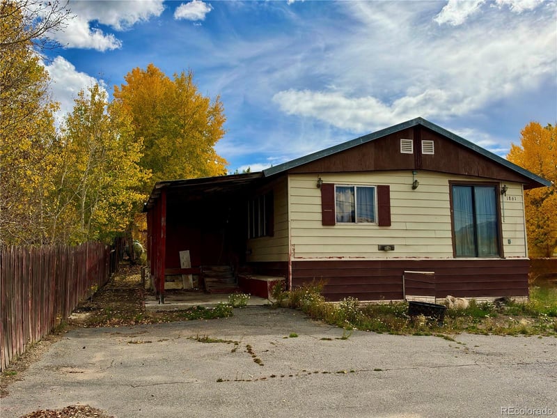 1861 Us Highway 24, Leadville, CO 80461