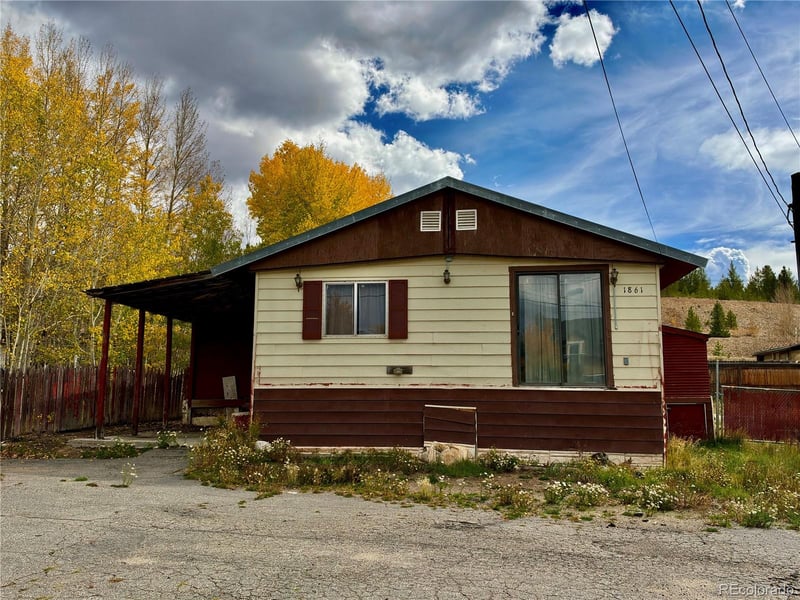 1861 Us Highway 24, Leadville, CO 80461