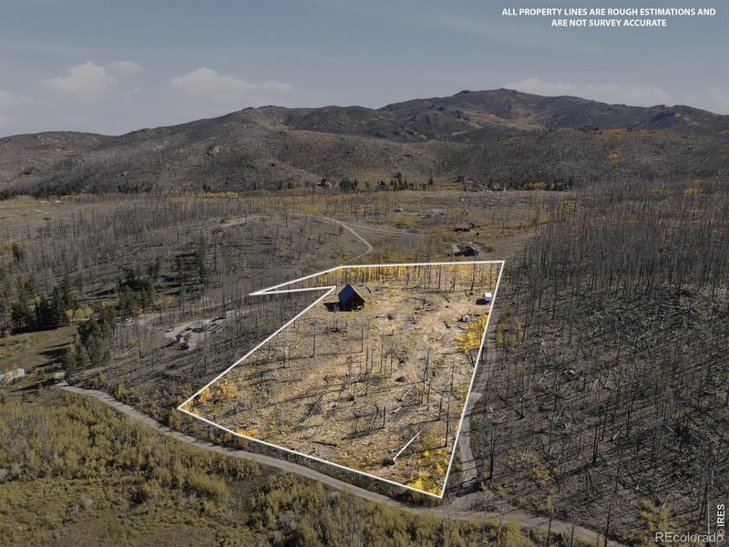 1588 Monument Gulch Way, Bellvue, CO 80512