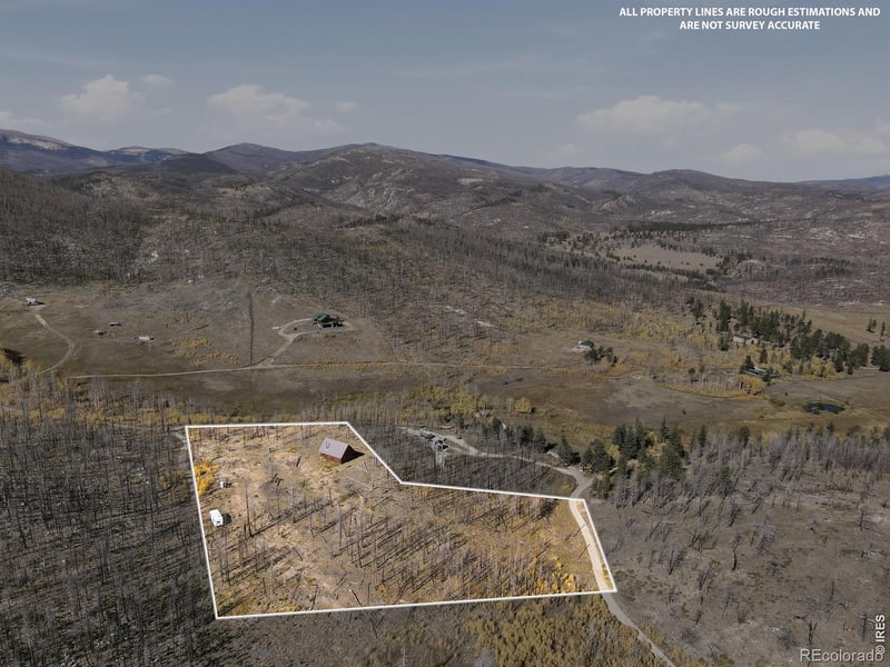 1588 Monument Gulch Way, Bellvue, CO 80512
