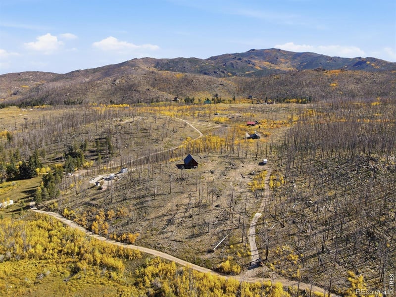 1588 Monument Gulch Way, Bellvue, CO 80512