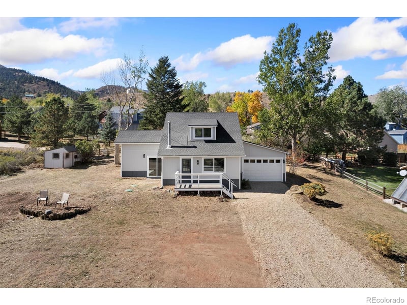 817 Redwood Ct, Bellvue, CO 80512