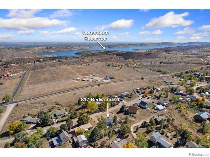 817 Redwood Ct, Bellvue, CO 80512