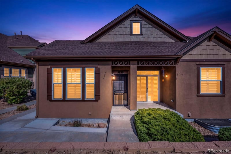 5839 S Urban Way, Littleton, CO 80127