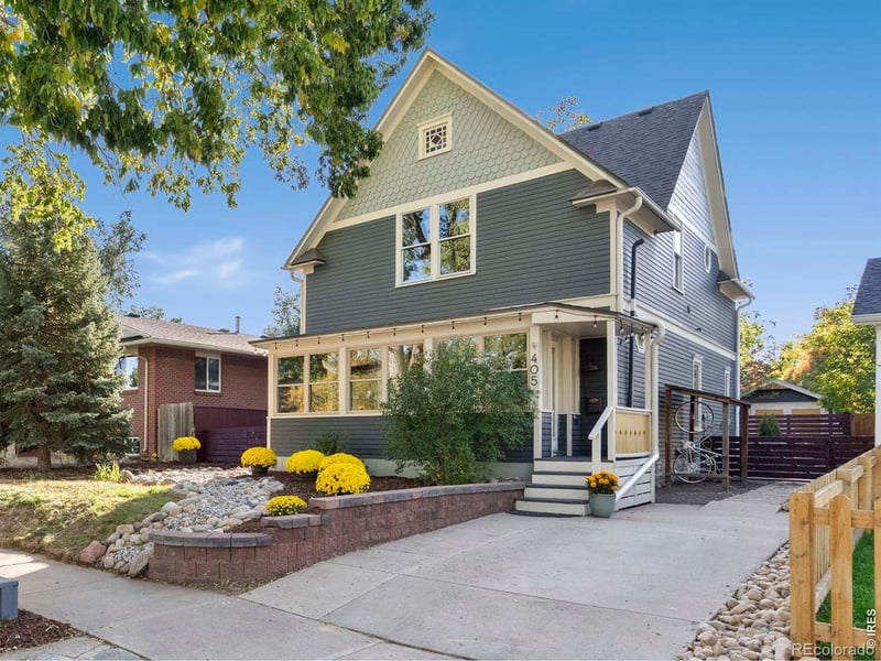 405 Smith St, Fort Collins, CO 80524