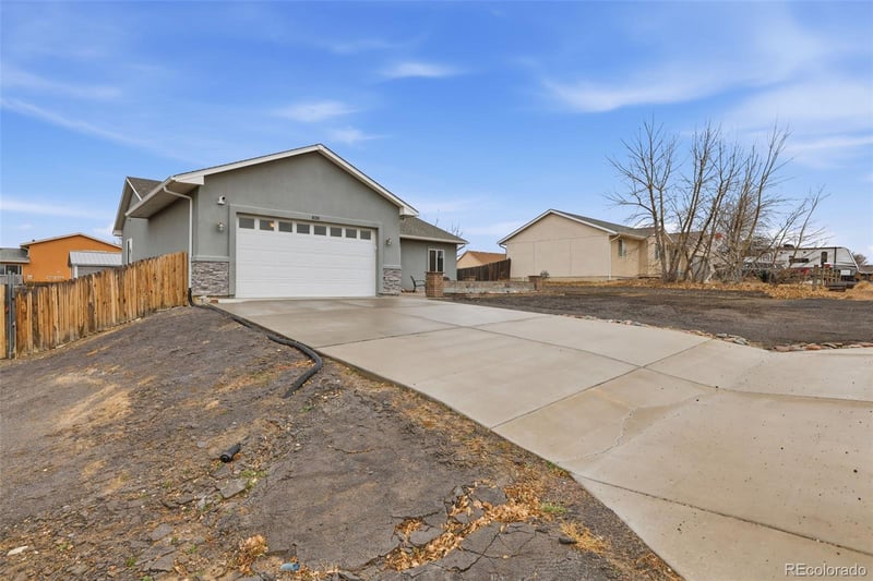 830 S Blakeland, Pueblo West, CO 81007