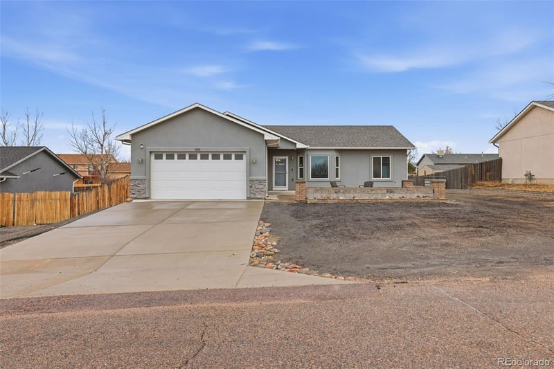 830 S Blakeland, Pueblo West, CO 81007