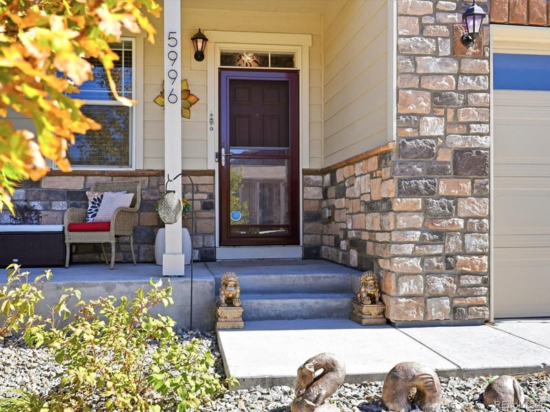 5996 Point Rider Cir, Castle Rock, CO 80104