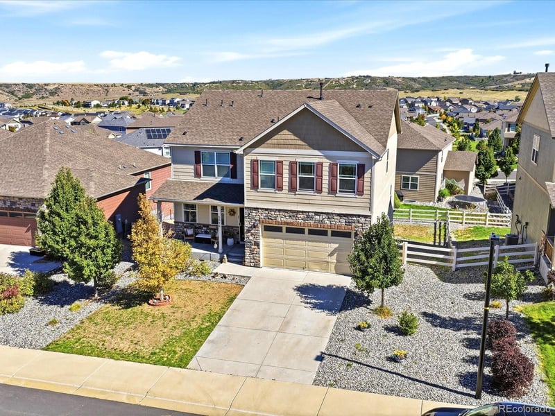 5996 Point Rider Cir, Castle Rock, CO 80104