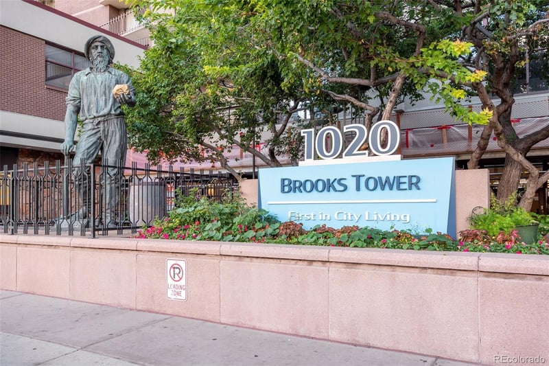 1020 15th St #30L, Denver, CO 80202