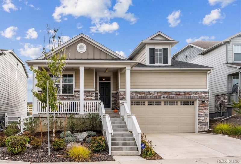 1864 S De Gaulle Ct, Aurora, CO 80018