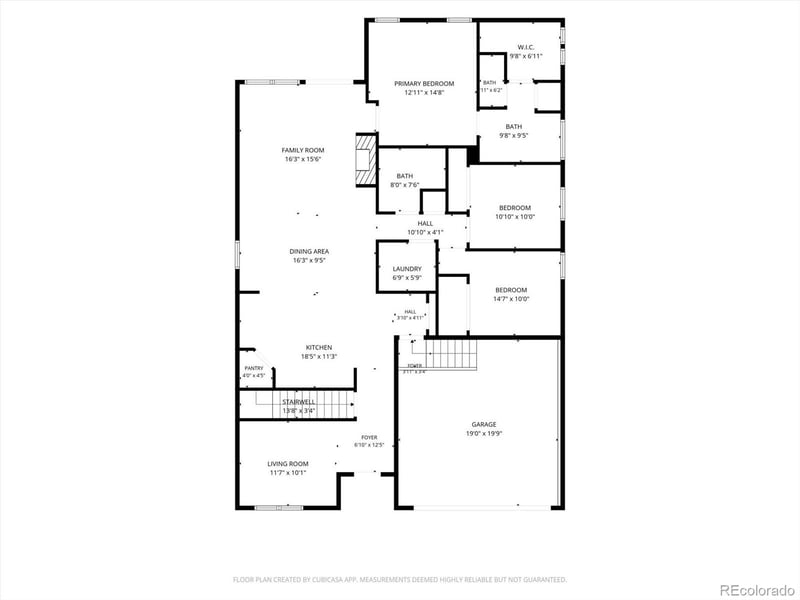 1864 S De Gaulle Ct, Aurora, CO 80018