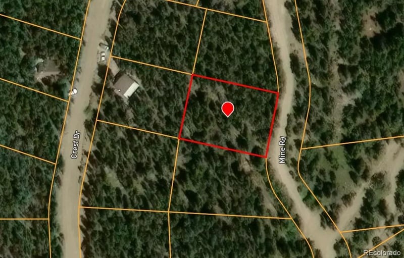 Lot 84 Mine Rd Lot 84, Idaho Springs, CO 80452