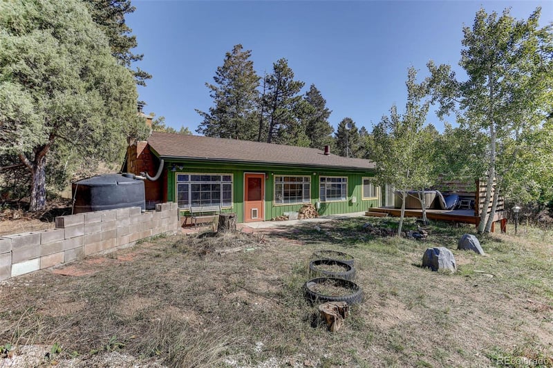 25561 Mosier Cir, Conifer, CO 80433