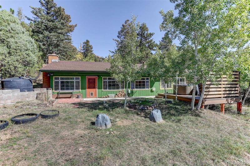 25561 Mosier Cir, Conifer, CO 80433