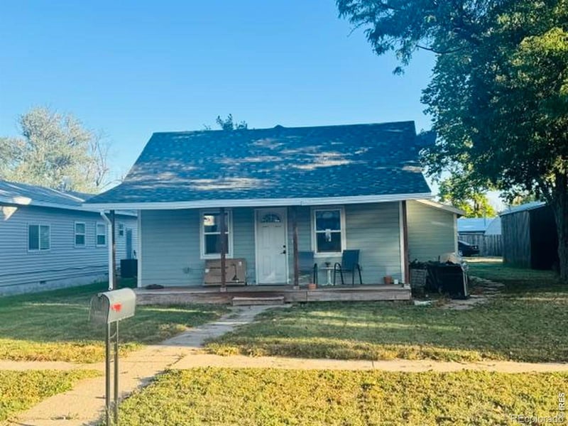 237 W Chase St, Haxtun, CO 80731