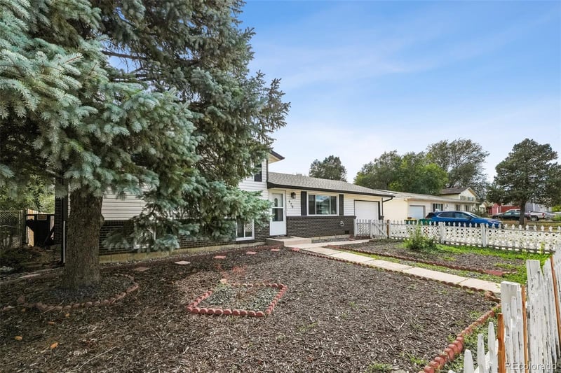 670 Calle Entrada, Fountain, CO 80817