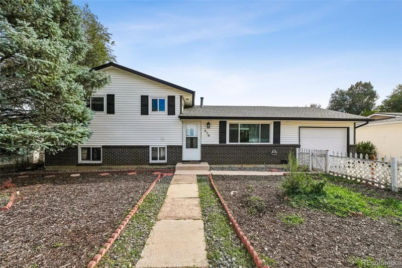 670 Calle Entrada, Fountain, CO 80817