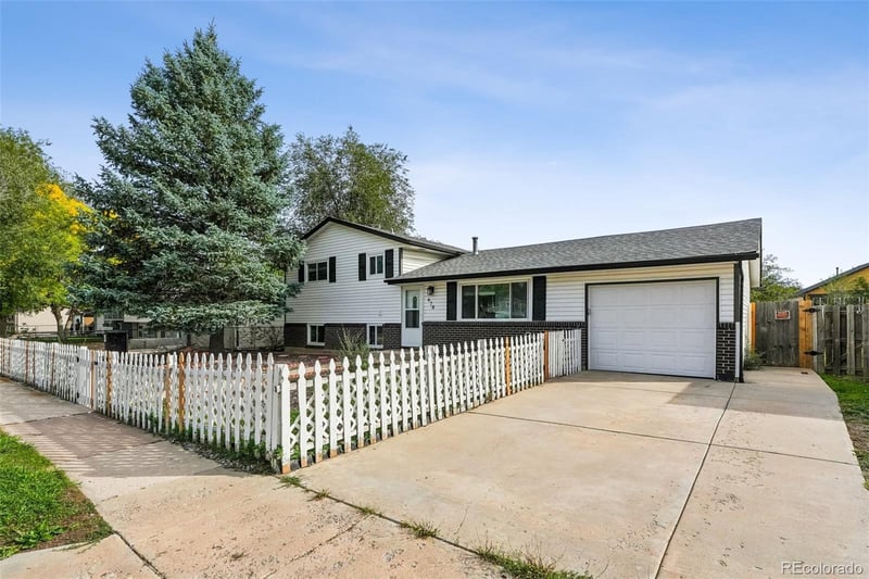 670 Calle Entrada, Fountain, CO 80817
