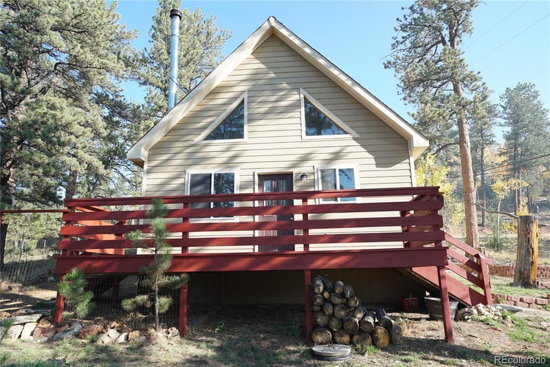 68 Jones Rd, Bailey, CO 80421