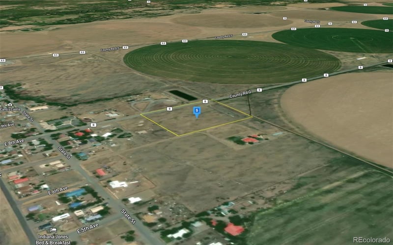 13936 County Road G, Antonito, CO 81120