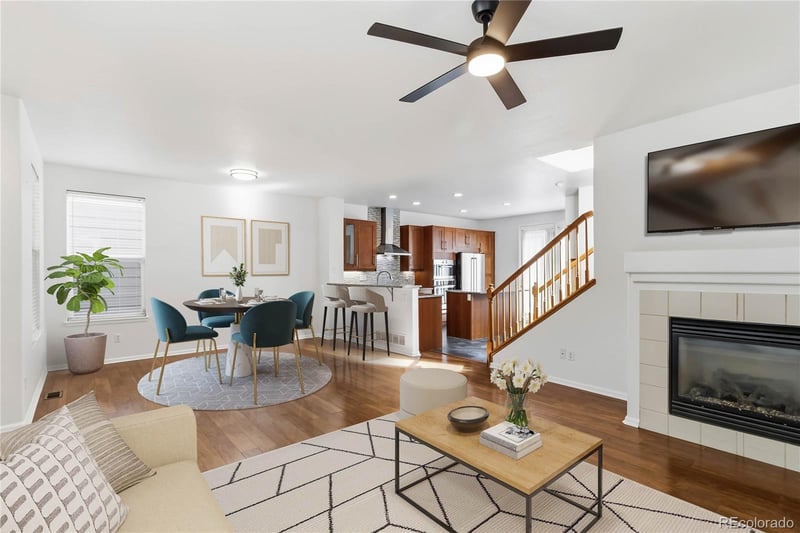 4372 S Independence St, Littleton, CO 80123