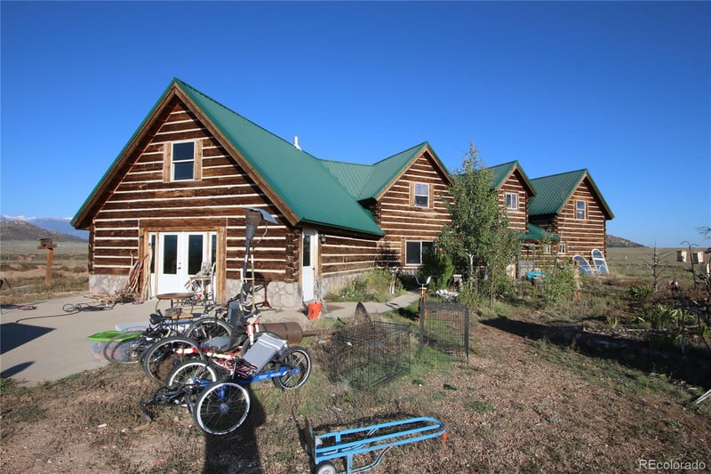 1855 Oak Grove Cir, Westcliffe, CO 81252